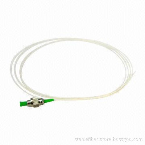 FC/APC SM 9/125 0.9mm Fiber-optic Pigtail with Low Insertion Loss
